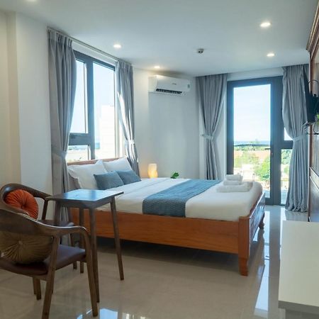 Ha Trang Voronezh Hotel And Apartment ニャチャン エクステリア 写真
