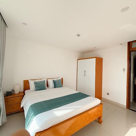 Ha Trang Voronezh Hotel And Apartment ニャチャン エクステリア 写真