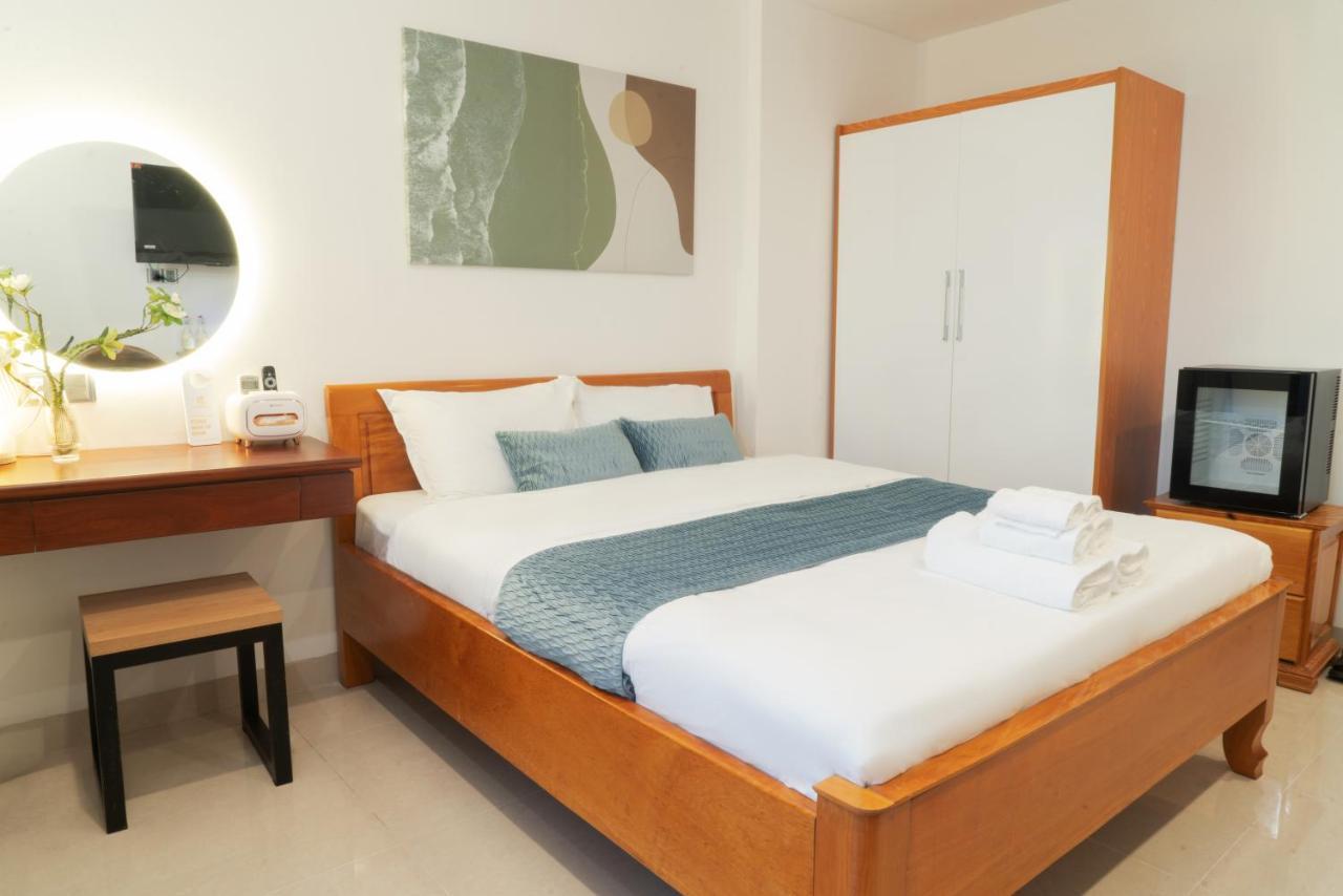 Ha Trang Voronezh Hotel And Apartment ニャチャン エクステリア 写真