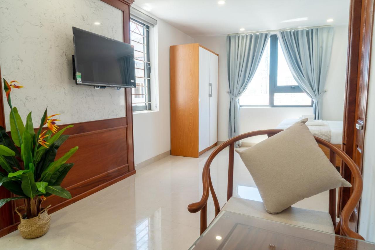 Ha Trang Voronezh Hotel And Apartment ニャチャン エクステリア 写真