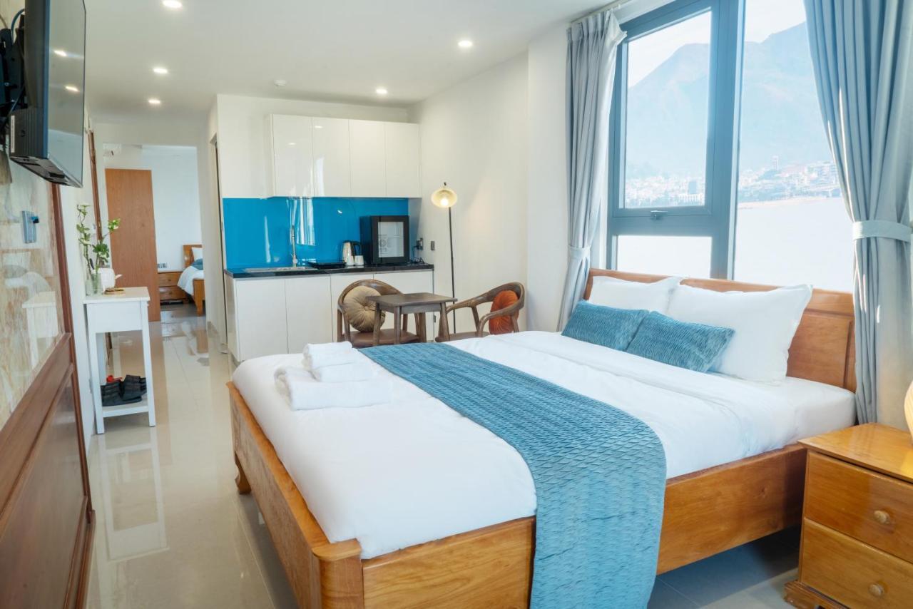 Ha Trang Voronezh Hotel And Apartment ニャチャン エクステリア 写真
