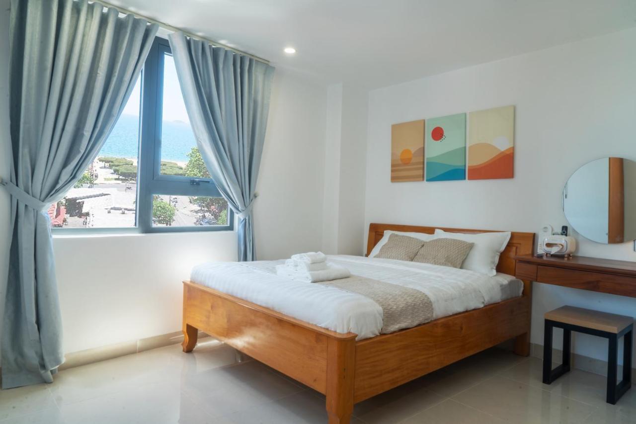 Ha Trang Voronezh Hotel And Apartment ニャチャン エクステリア 写真