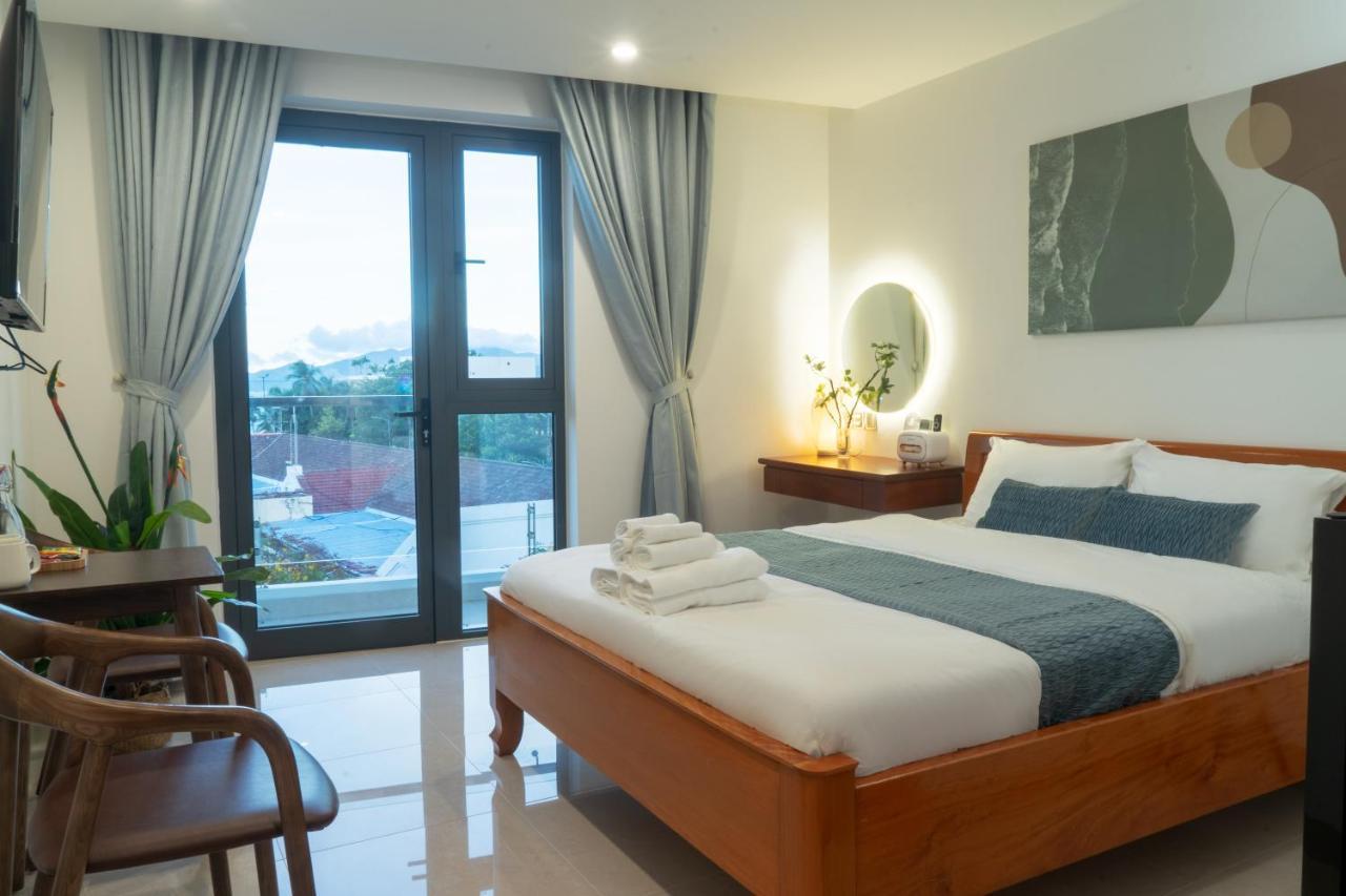Ha Trang Voronezh Hotel And Apartment ニャチャン エクステリア 写真