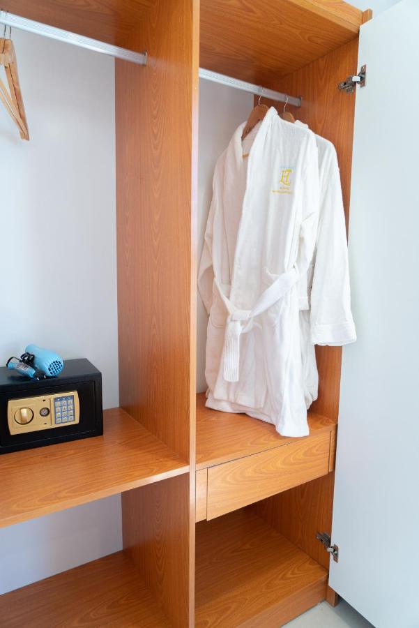 Ha Trang Voronezh Hotel And Apartment ニャチャン エクステリア 写真