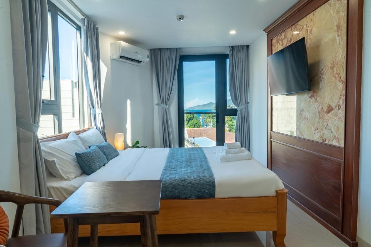 Ha Trang Voronezh Hotel And Apartment ニャチャン エクステリア 写真