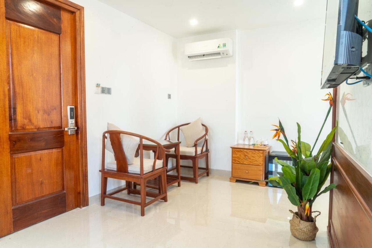 Ha Trang Voronezh Hotel And Apartment ニャチャン エクステリア 写真
