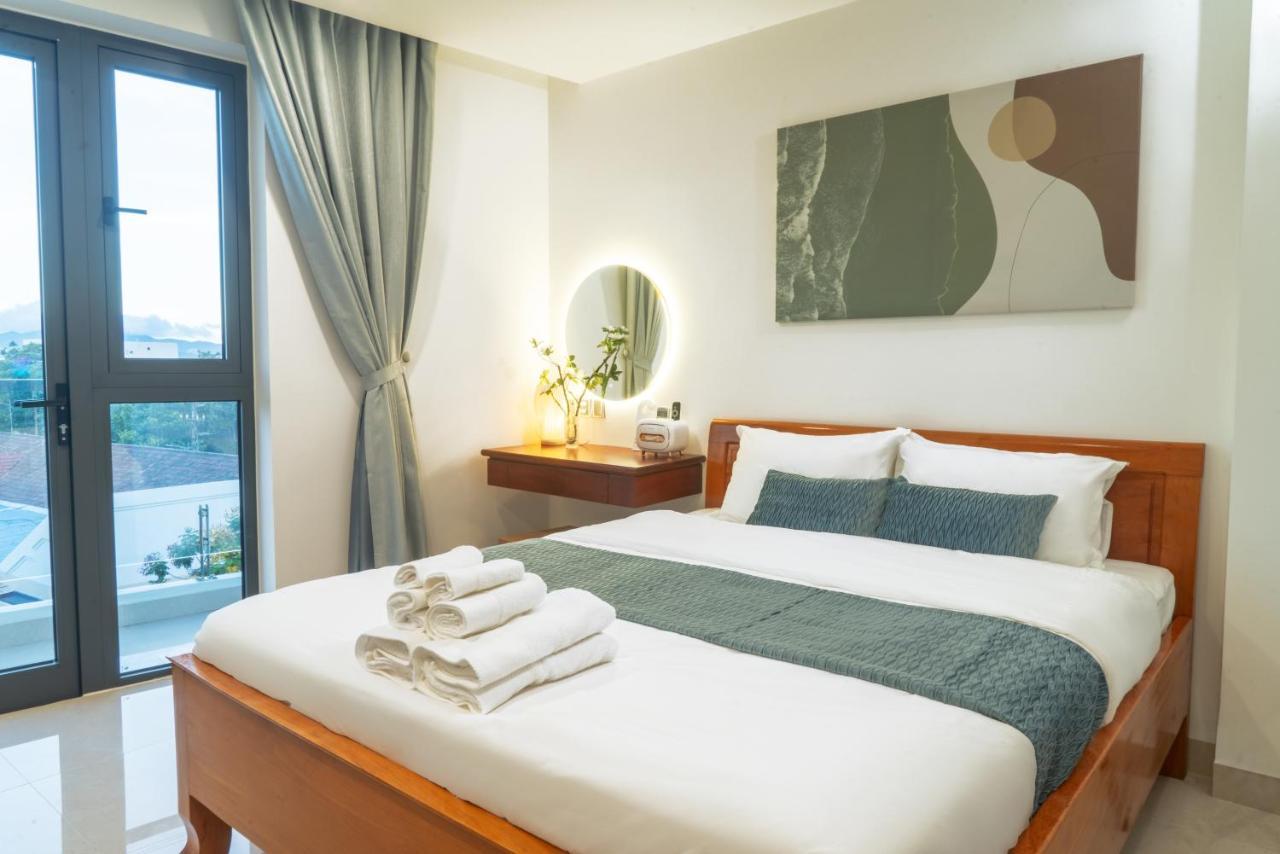 Ha Trang Voronezh Hotel And Apartment ニャチャン エクステリア 写真