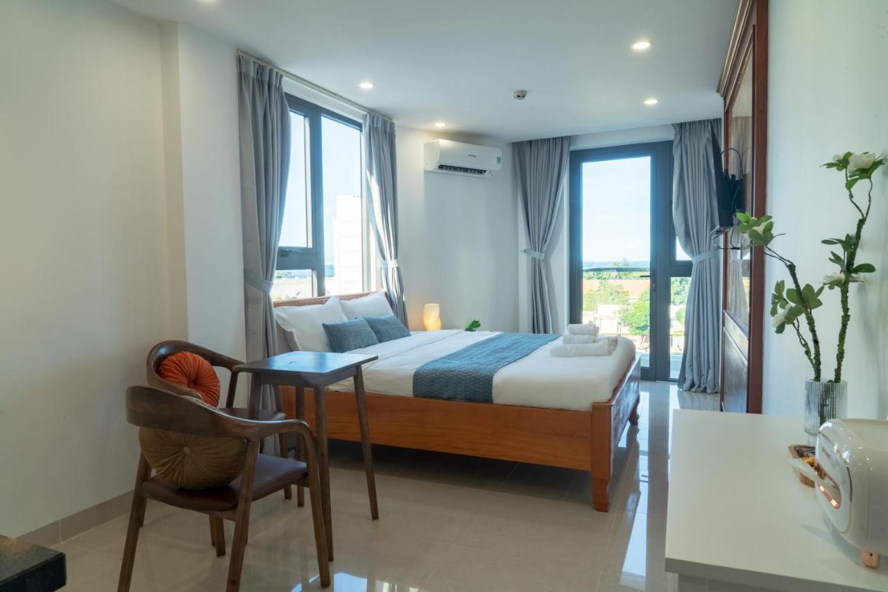 Ha Trang Voronezh Hotel And Apartment ニャチャン エクステリア 写真