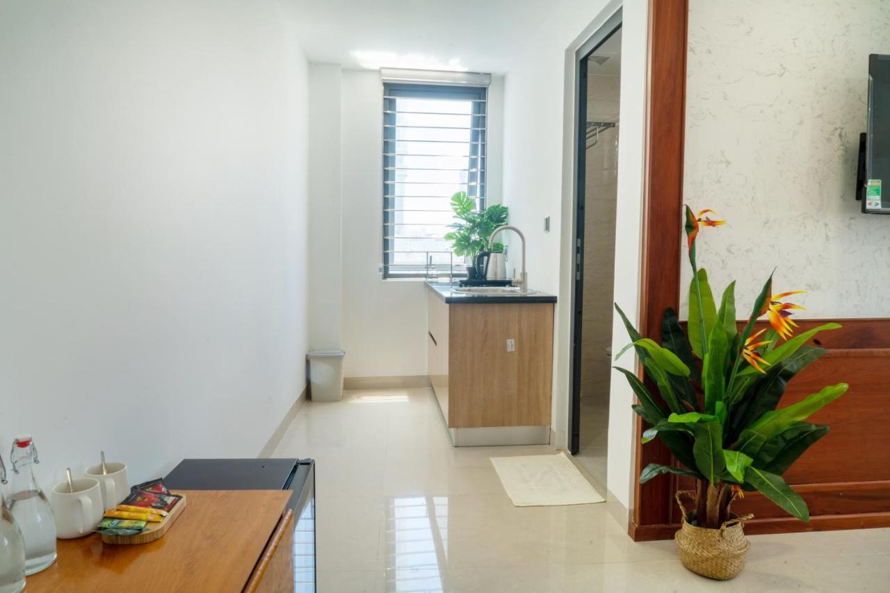 Ha Trang Voronezh Hotel And Apartment ニャチャン エクステリア 写真