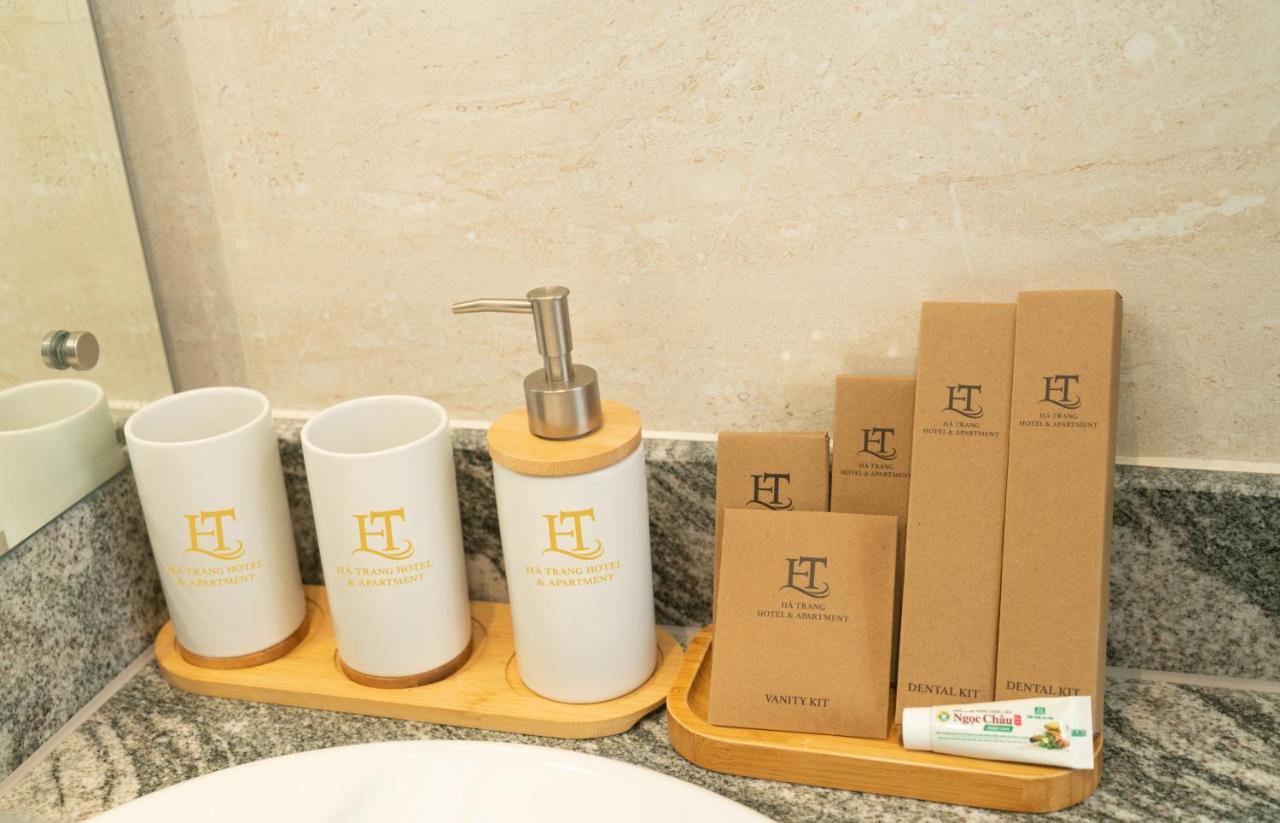 Ha Trang Voronezh Hotel And Apartment ニャチャン エクステリア 写真