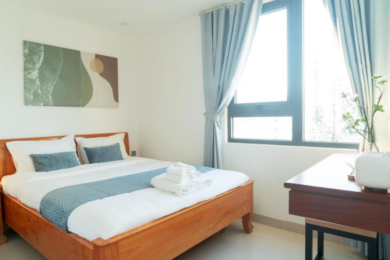 Ha Trang Voronezh Hotel And Apartment ニャチャン エクステリア 写真