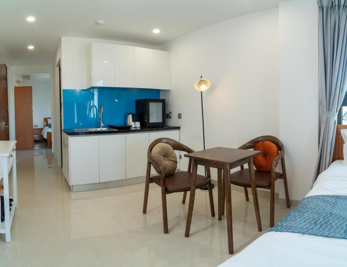 Ha Trang Voronezh Hotel And Apartment ニャチャン エクステリア 写真