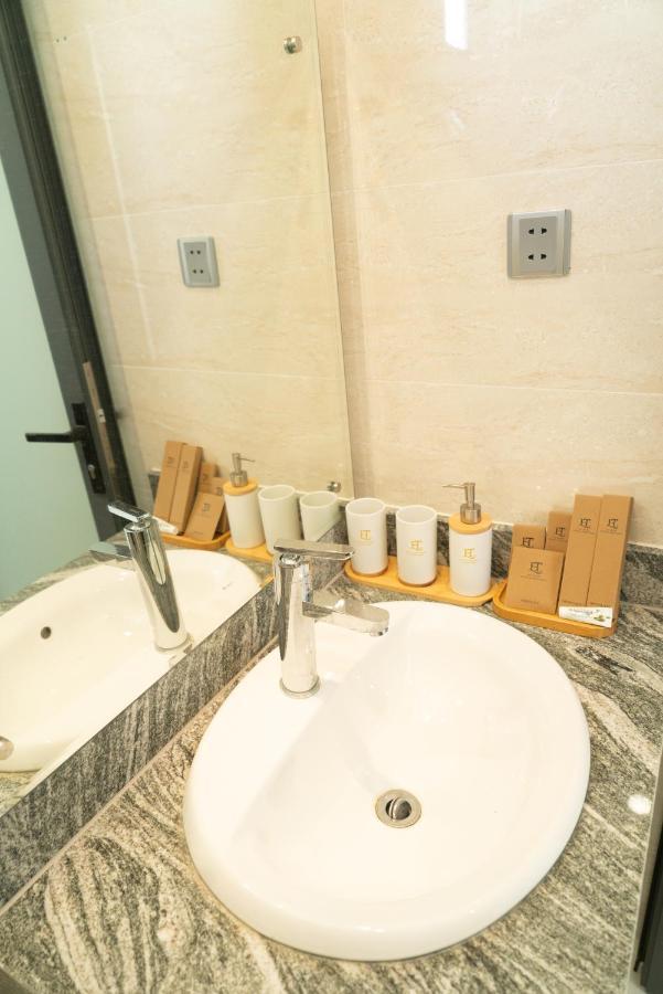 Ha Trang Voronezh Hotel And Apartment ニャチャン エクステリア 写真