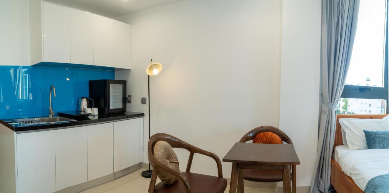 Ha Trang Voronezh Hotel And Apartment ニャチャン エクステリア 写真
