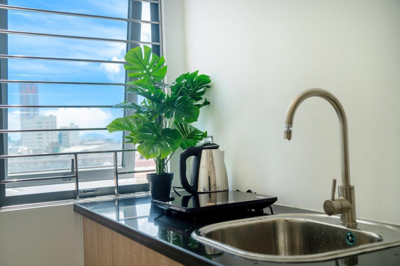 Ha Trang Voronezh Hotel And Apartment ニャチャン エクステリア 写真