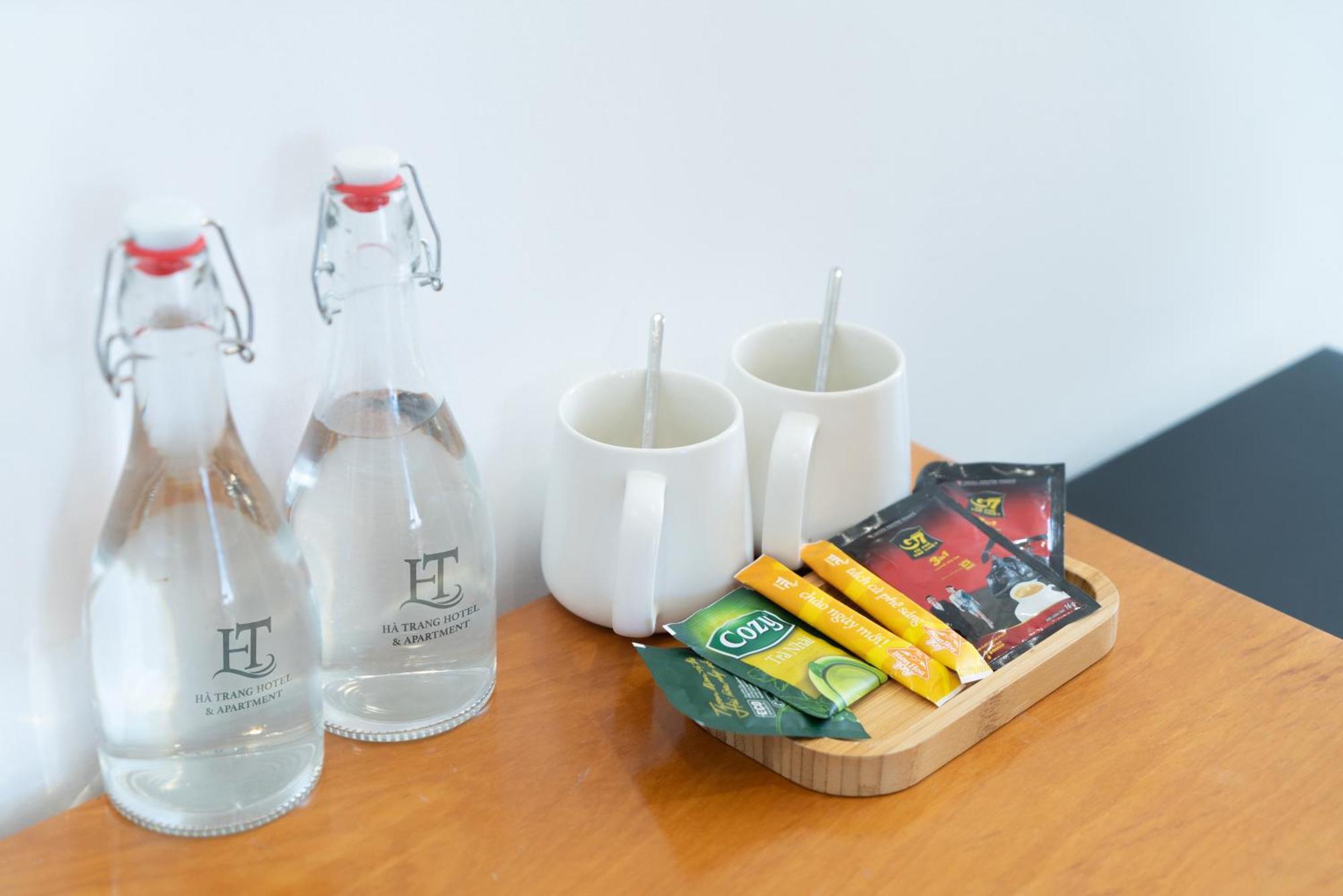 Ha Trang Voronezh Hotel And Apartment ニャチャン エクステリア 写真