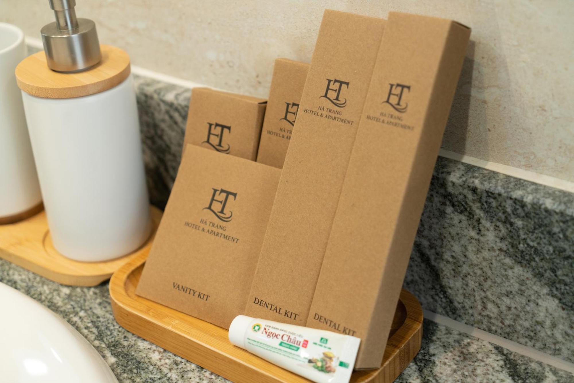 Ha Trang Voronezh Hotel And Apartment ニャチャン エクステリア 写真