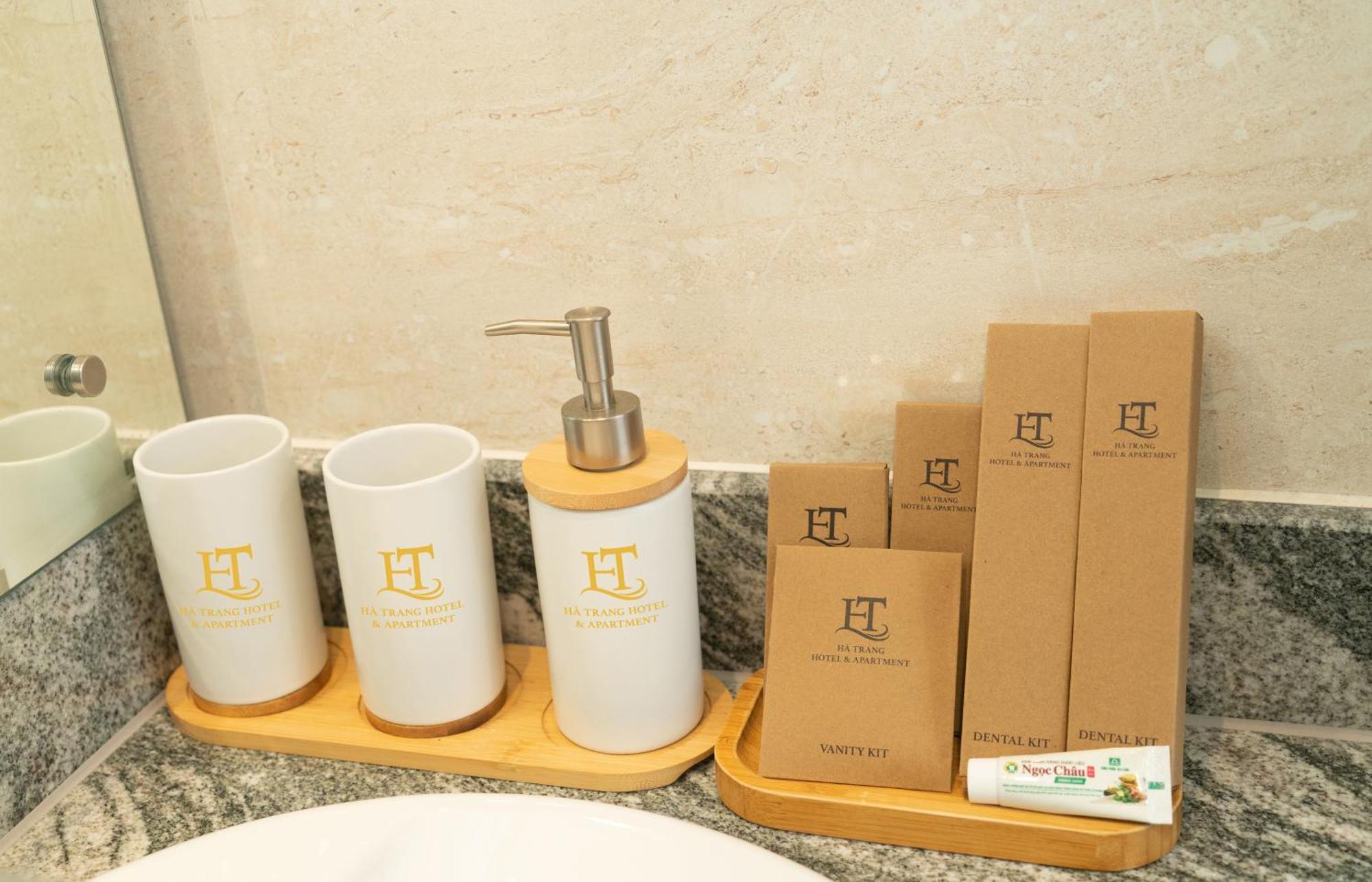 Ha Trang Voronezh Hotel And Apartment ニャチャン エクステリア 写真