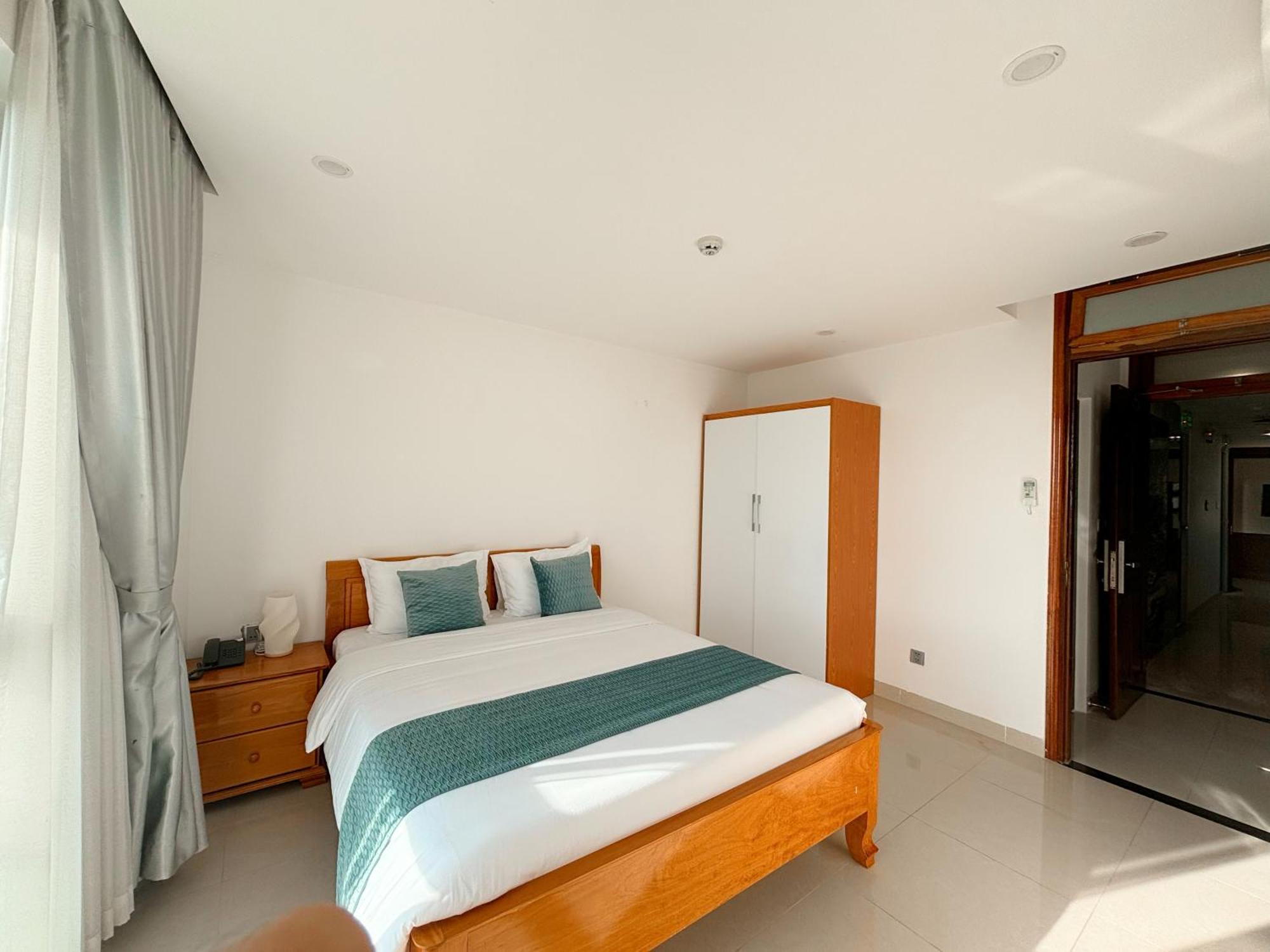 Ha Trang Voronezh Hotel And Apartment ニャチャン エクステリア 写真