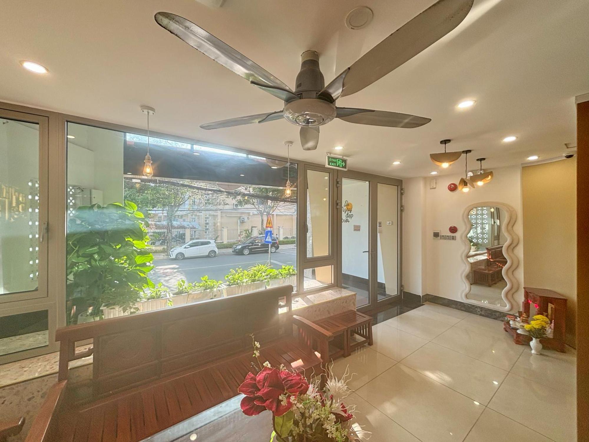 Ha Trang Voronezh Hotel And Apartment ニャチャン エクステリア 写真