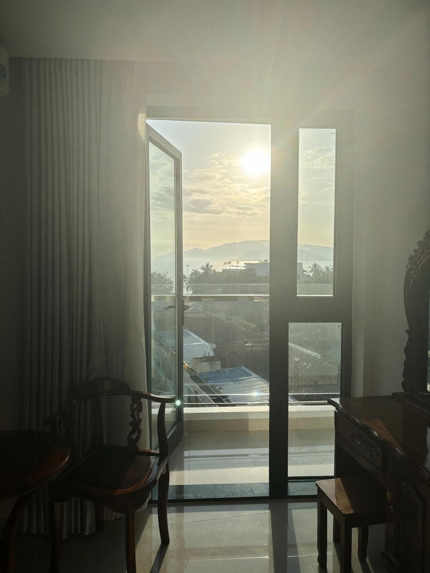 Ha Trang Voronezh Hotel And Apartment ニャチャン エクステリア 写真
