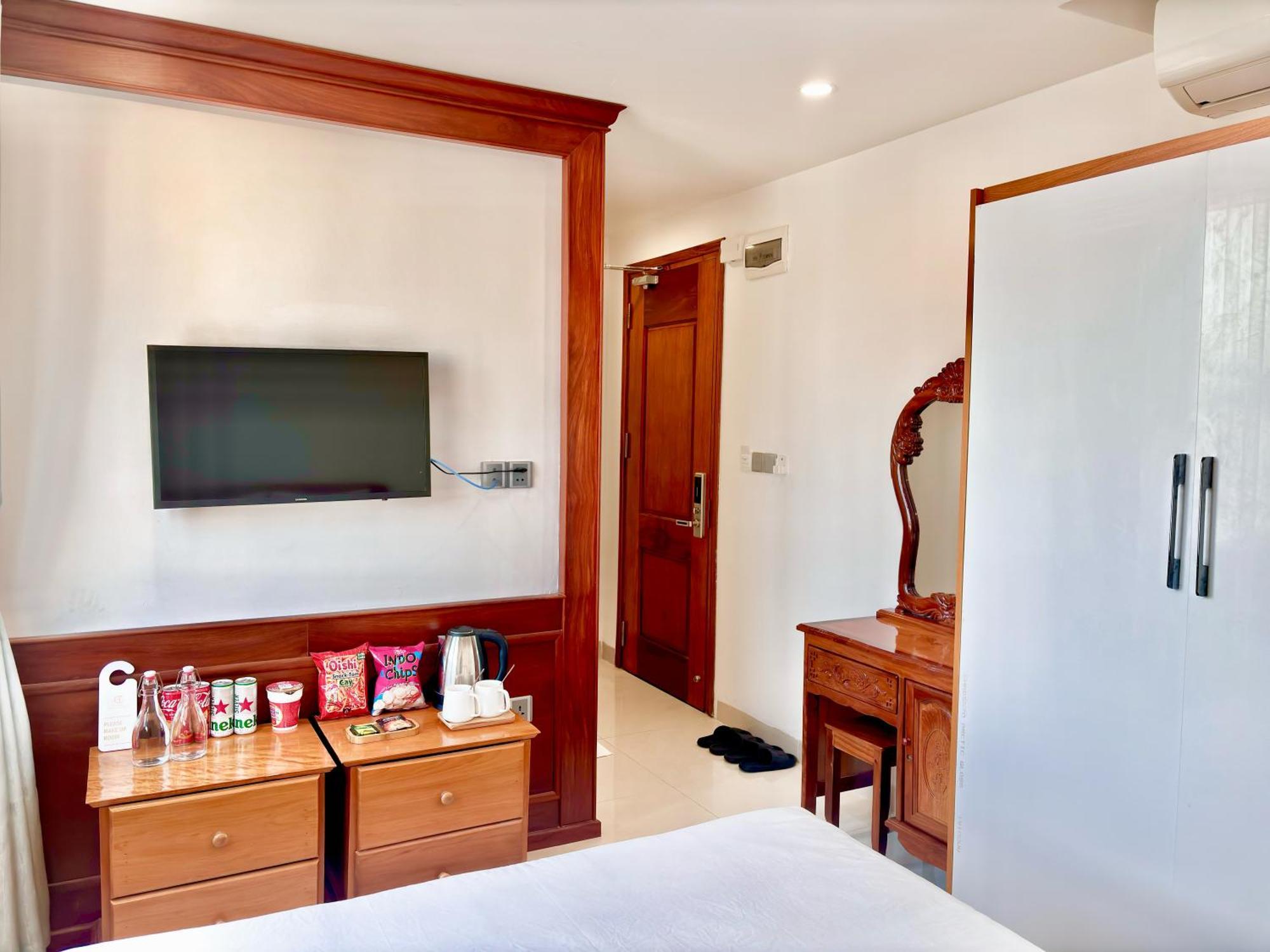 Ha Trang Voronezh Hotel And Apartment ニャチャン エクステリア 写真