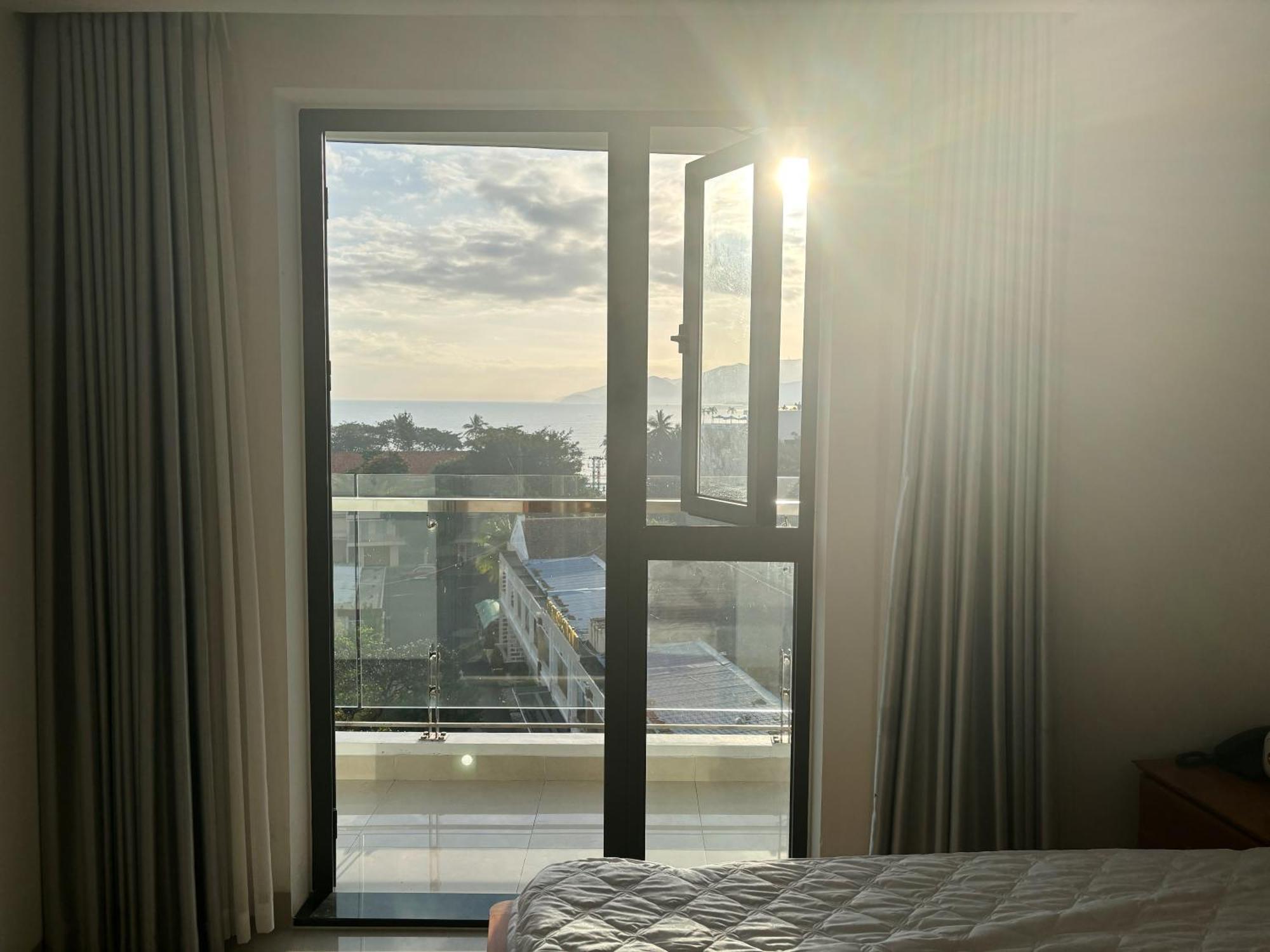 Ha Trang Voronezh Hotel And Apartment ニャチャン エクステリア 写真