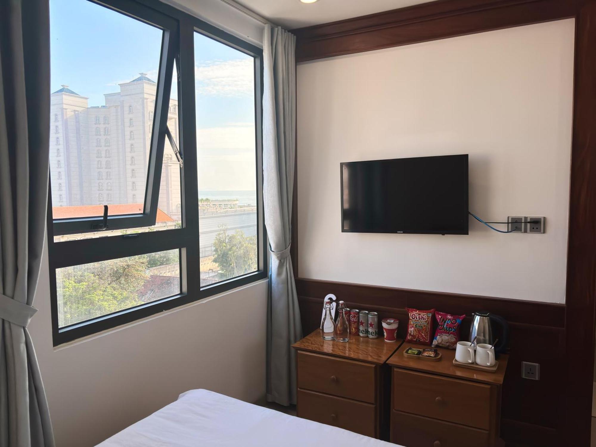 Ha Trang Voronezh Hotel And Apartment ニャチャン エクステリア 写真