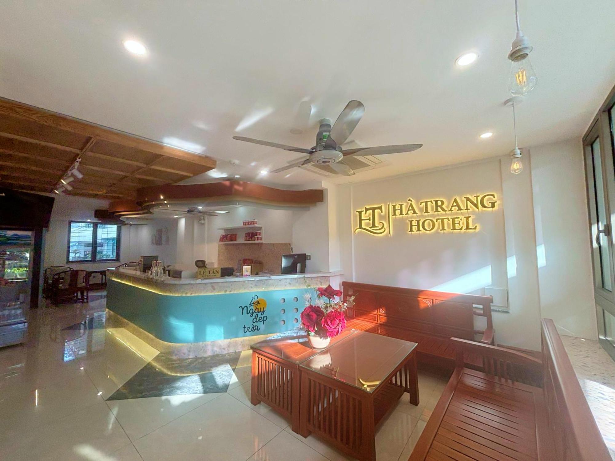 Ha Trang Voronezh Hotel And Apartment ニャチャン エクステリア 写真