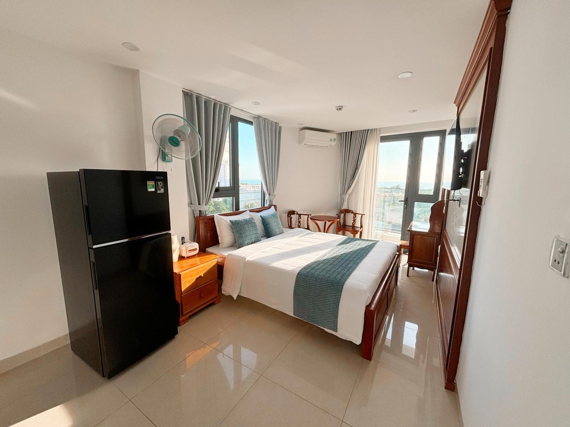 Ha Trang Voronezh Hotel And Apartment ニャチャン エクステリア 写真