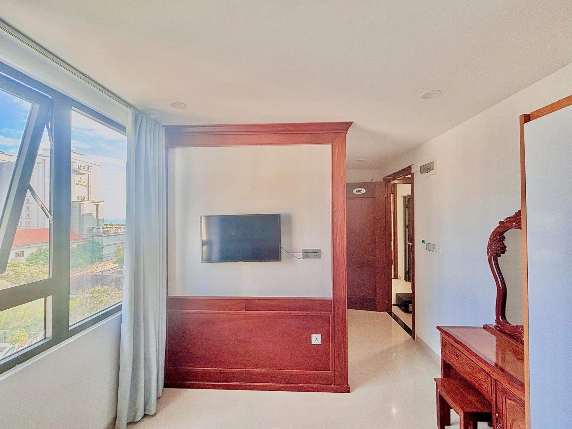 Ha Trang Voronezh Hotel And Apartment ニャチャン エクステリア 写真