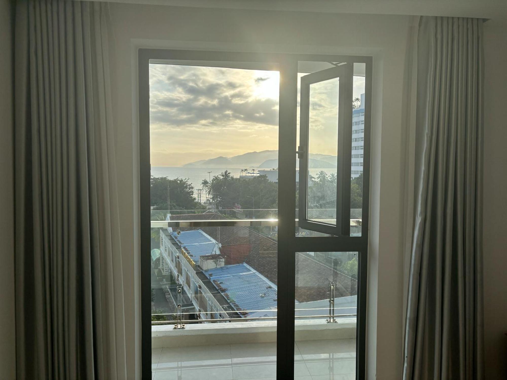 Ha Trang Voronezh Hotel And Apartment ニャチャン エクステリア 写真