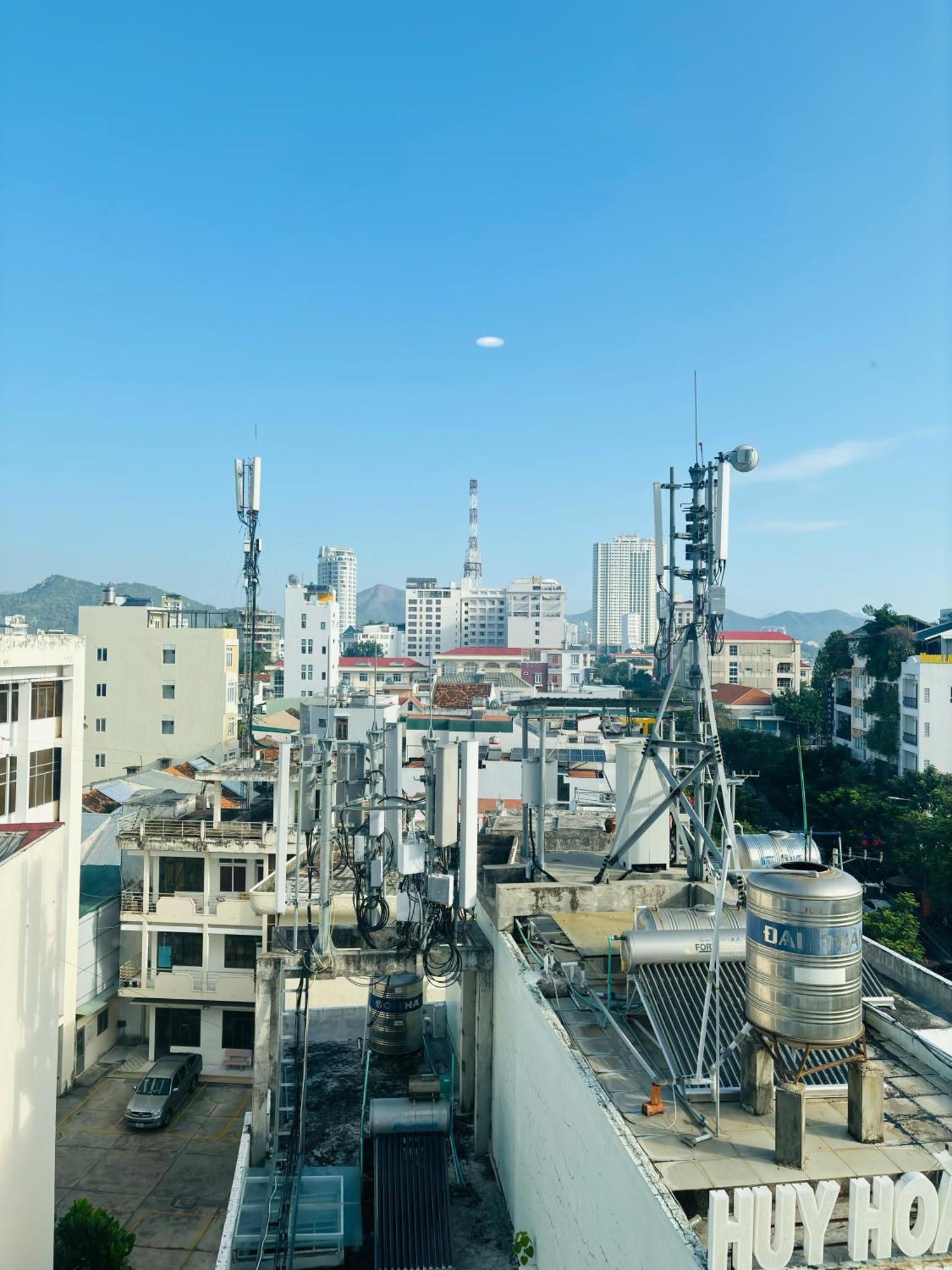 Ha Trang Voronezh Hotel And Apartment ニャチャン エクステリア 写真