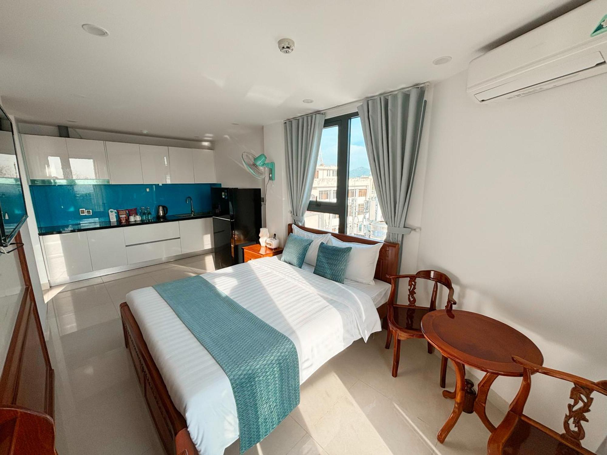 Ha Trang Voronezh Hotel And Apartment ニャチャン エクステリア 写真