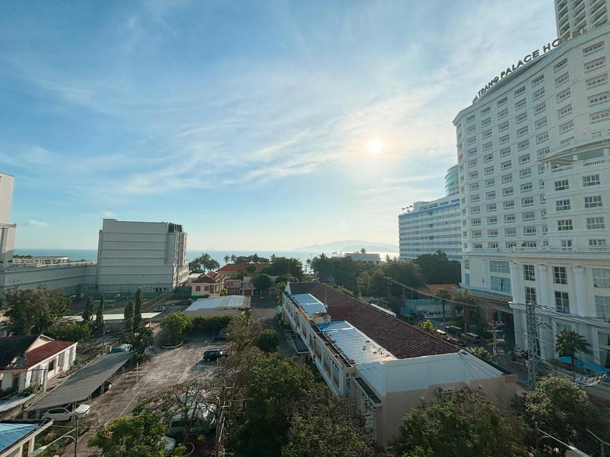 Ha Trang Voronezh Hotel And Apartment ニャチャン エクステリア 写真