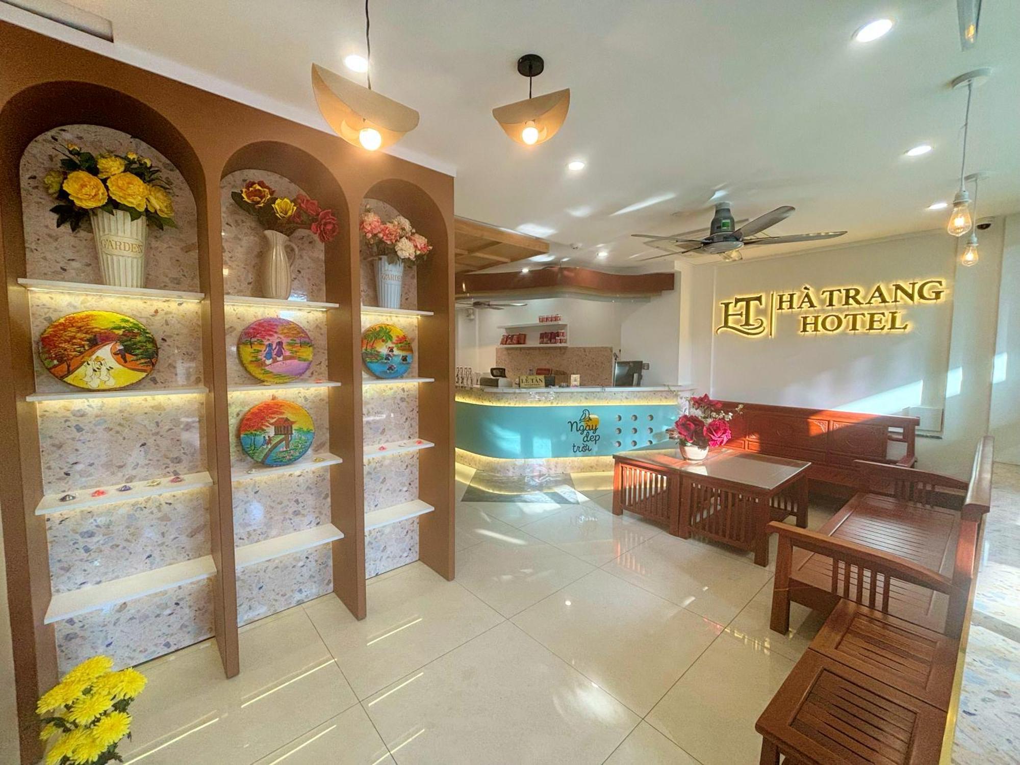 Ha Trang Voronezh Hotel And Apartment ニャチャン エクステリア 写真