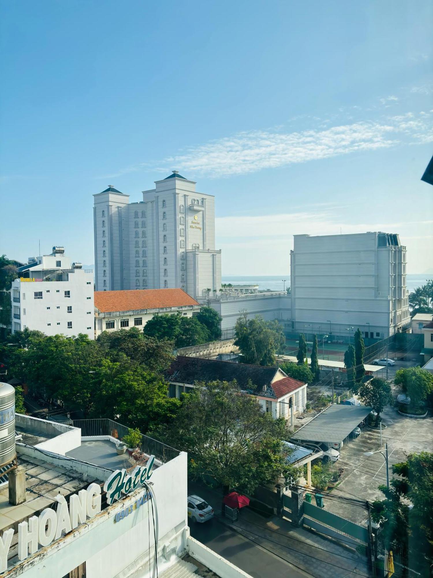 Ha Trang Voronezh Hotel And Apartment ニャチャン エクステリア 写真