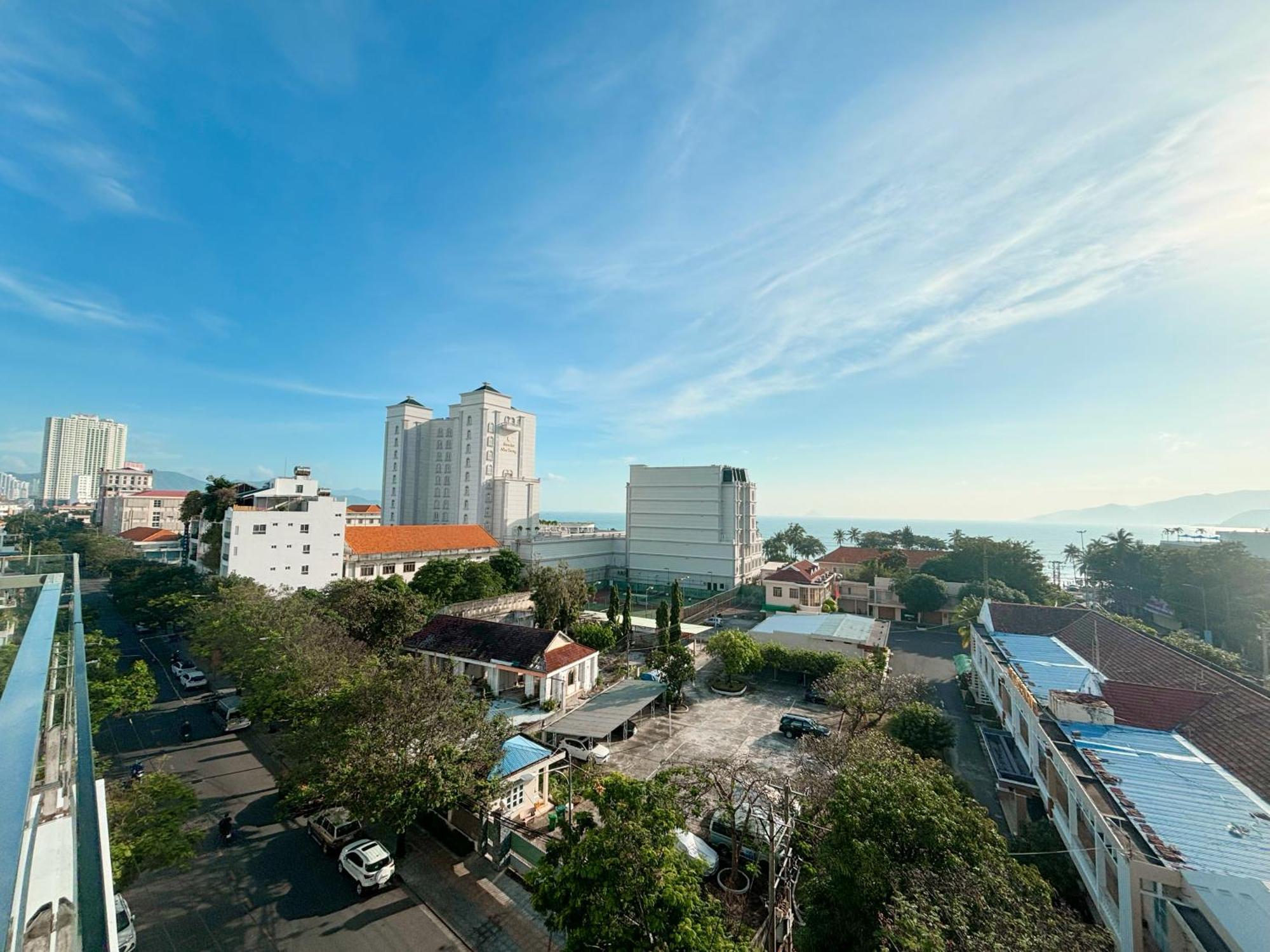 Ha Trang Voronezh Hotel And Apartment ニャチャン エクステリア 写真